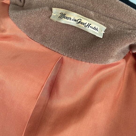 Vintage Kish-Mer Cedarhurst Classic Full Length Women's Coat with Pockets: - Picture 3 of 12